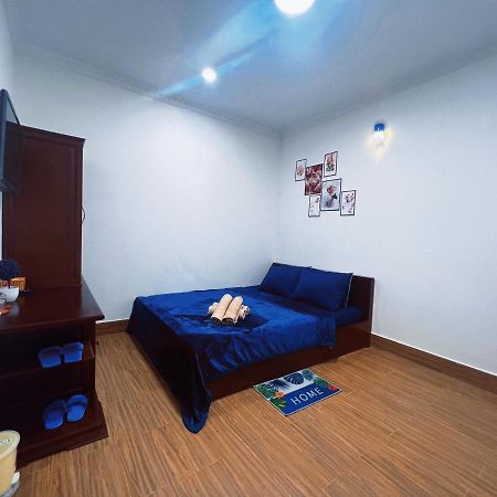 Nhan Tay Hostel Can Tho Exterior foto