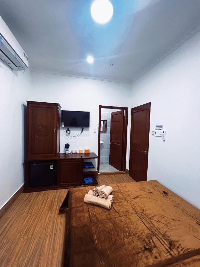 Nhan Tay Hostel Can Tho Exterior foto
