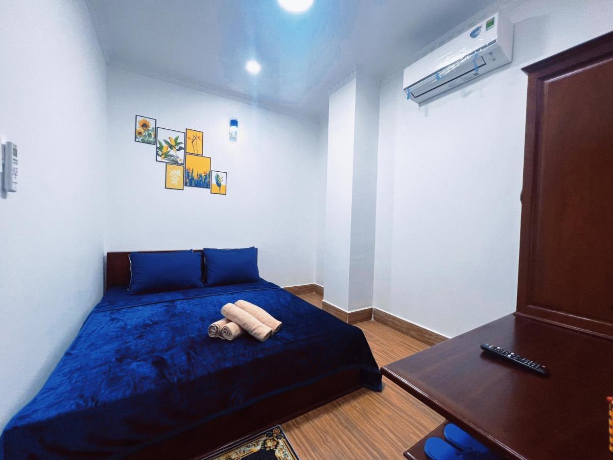 Nhan Tay Hostel Can Tho Exterior foto