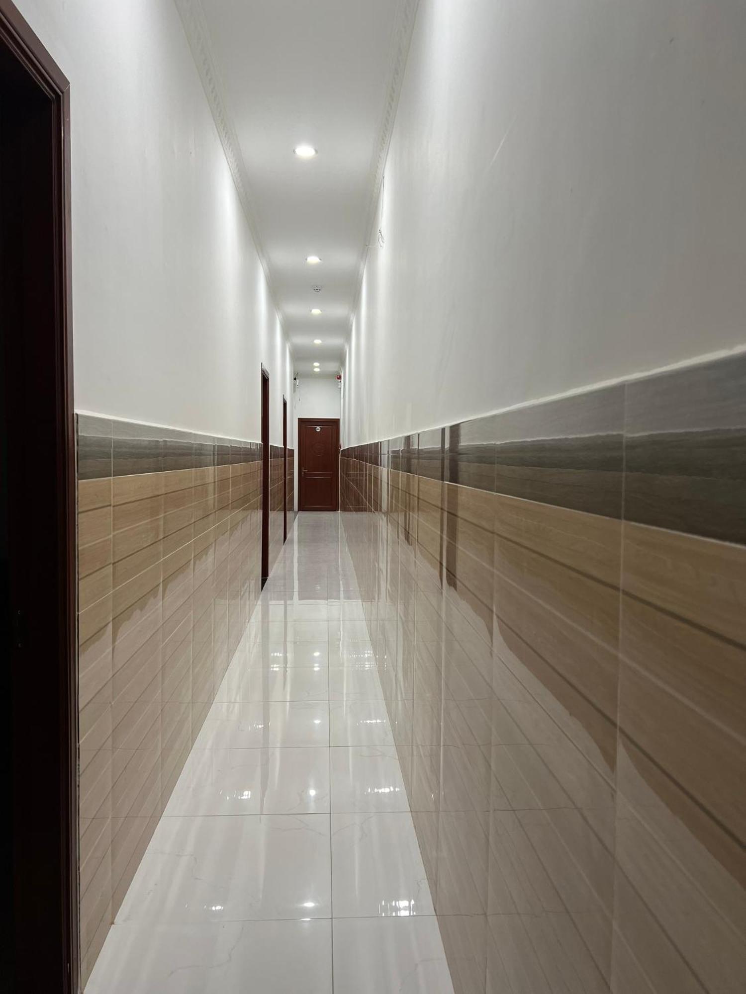 Nhan Tay Hostel Can Tho Exterior foto