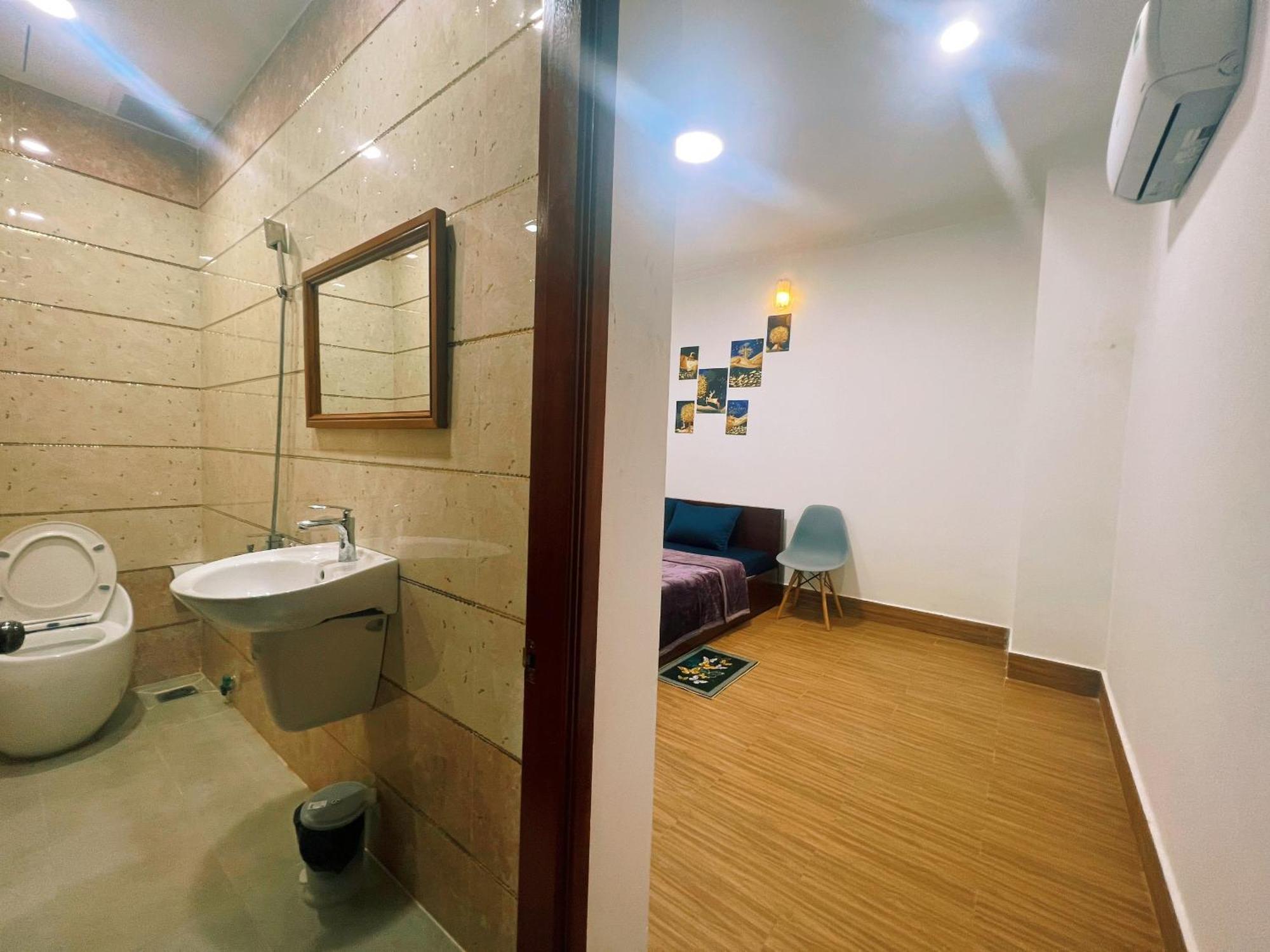 Nhan Tay Hostel Can Tho Exterior foto